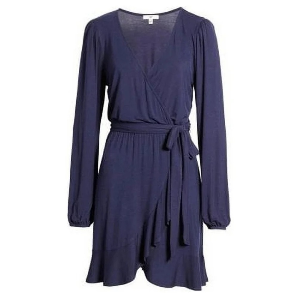 BP NORDSTROM Wrap Dress. - Picture 4 of 12